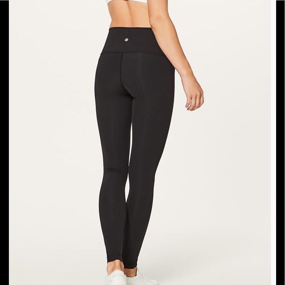 high waisted lulu leggings